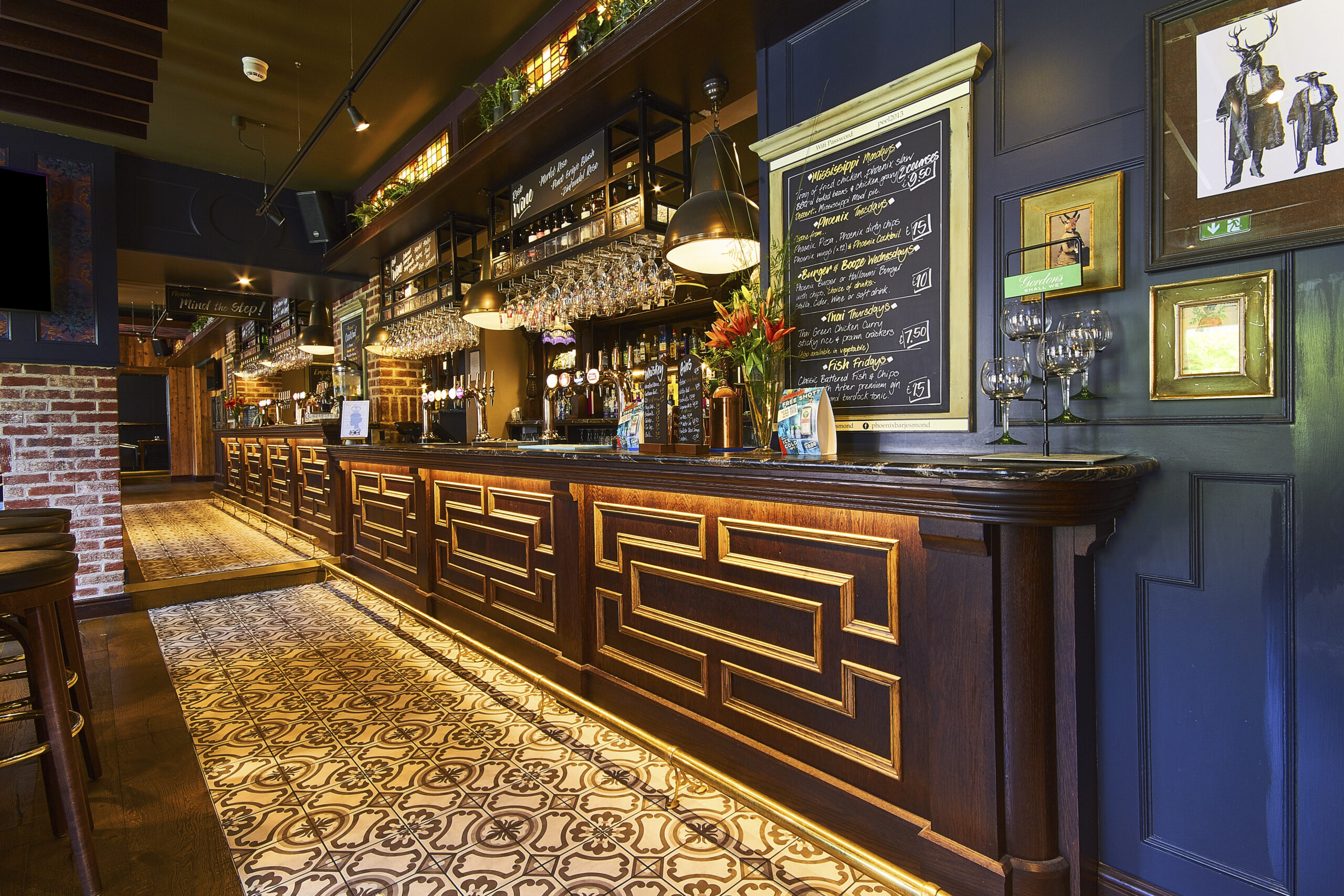 Caledonian Bar